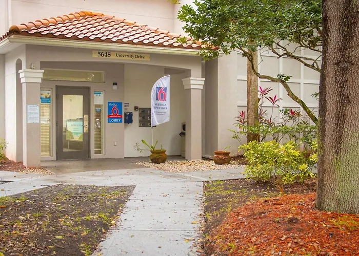 Studio 6-Coral Springs, Fl - Fort Lauderdale
