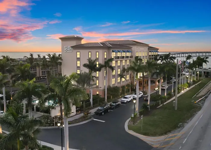 Four Points By Sheraton Punta Gorda Harborside