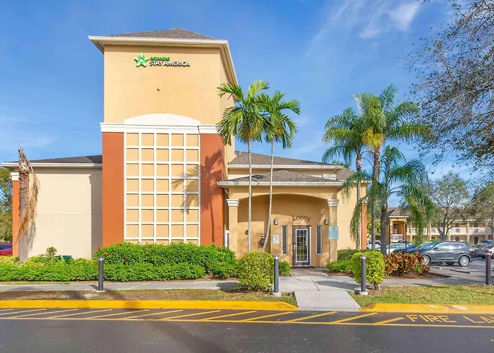 Extended Stay America Suites - Fort Lauderdale - Tamarac