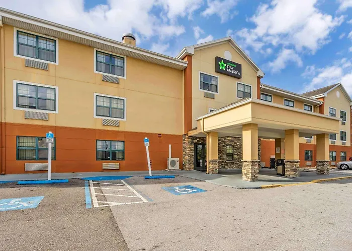 Extended Stay America Select Suites - Tampa - North - Usf - Attractions
