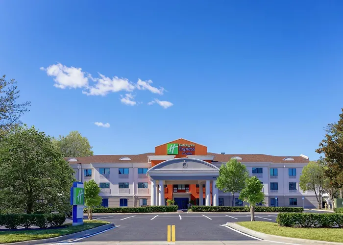 Holiday Inn Express Hotel & Suites Jacksonville - Mayport / Beach