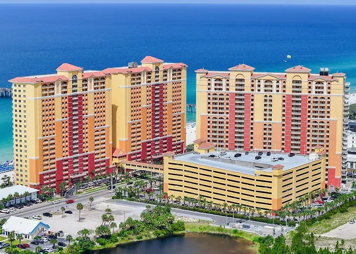 Calypso Beach Resort Towers