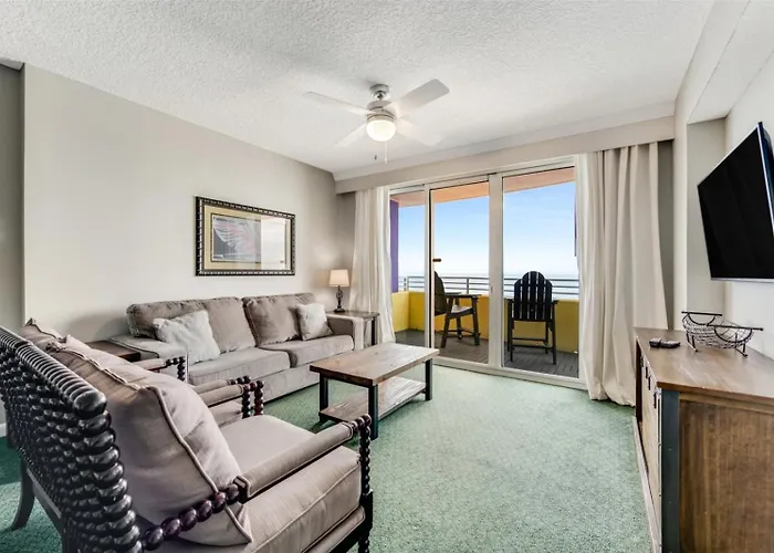 Unit 2224 Ocean Walk - 3 Bedroom Ocean Front