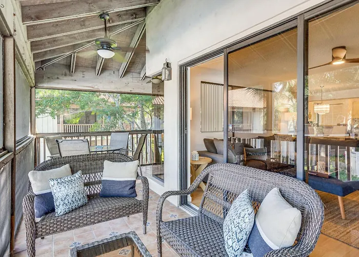 Condo Inside Pga National Resort And Spa!
