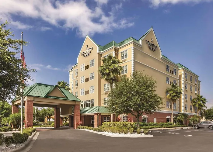 Country Inn & Suites By Radisson, Tampa-Brandon, Fl