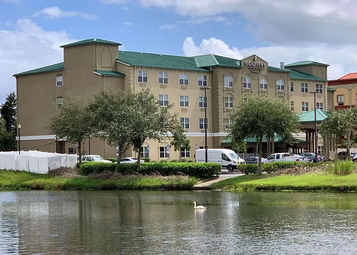 Country Inn & Suites By Radisson, Jacksonville West, Fl