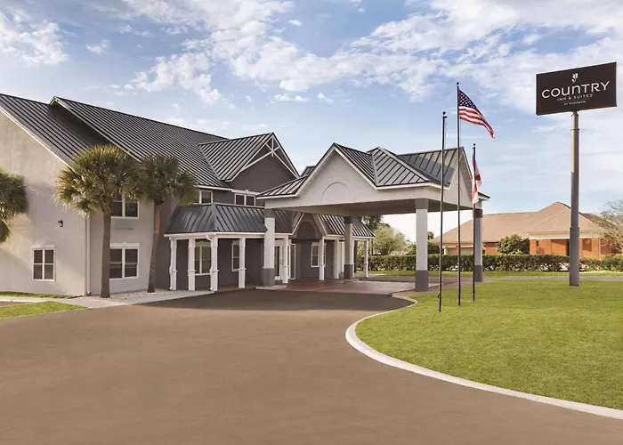 Country Inn & Suites By Radisson, Panama City, Fl