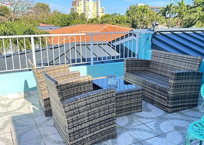 Blue House Miami
