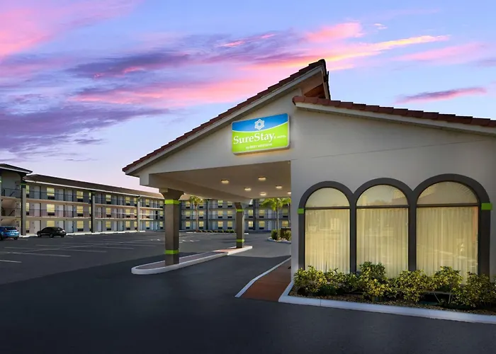 Surestay Hotel By Best Western Clermont Theme Park West