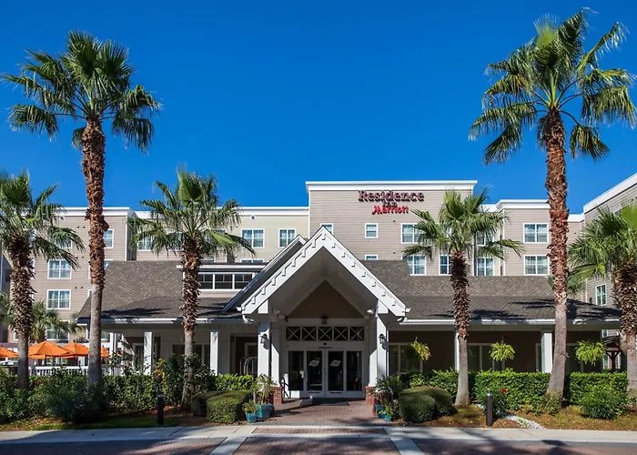 Residence Inn By Marriott Amelia Island