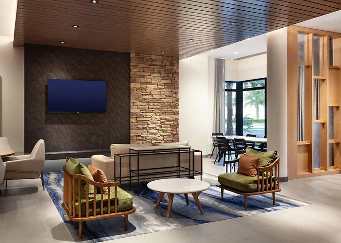 Fairfield Inn & Suites By Marriott Wellington-West Palm Beach