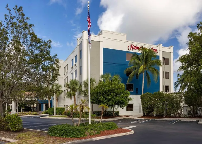 Hampton Inn West Palm Beach Central Airport