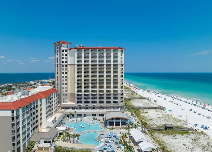 Hilton Pensacola Beach
