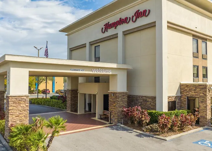 Hampton Inn By Hilton Spring Hill