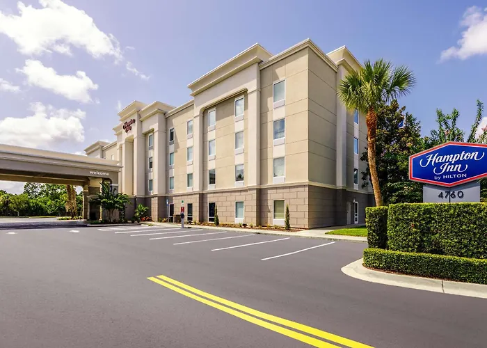 Hampton Inn Titusville / I-95 Kennedy Space Center