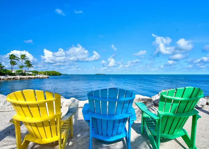 Aqua Lodges At Coconut Cay Rv And Marina