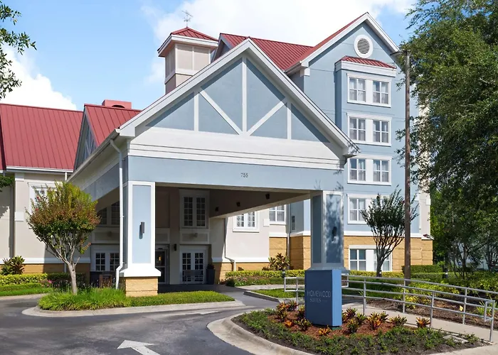 Homewood Suites By Hilton Lake Mary Orlando North
