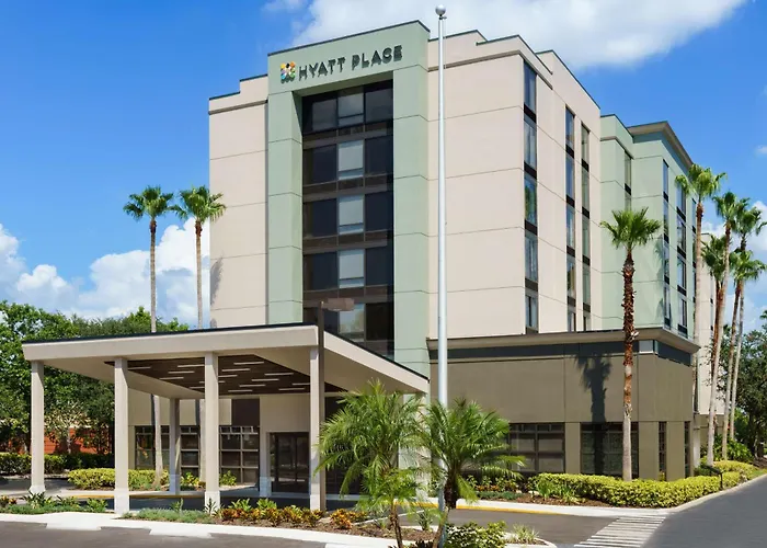 Hyatt Place Orlando/Convention Center