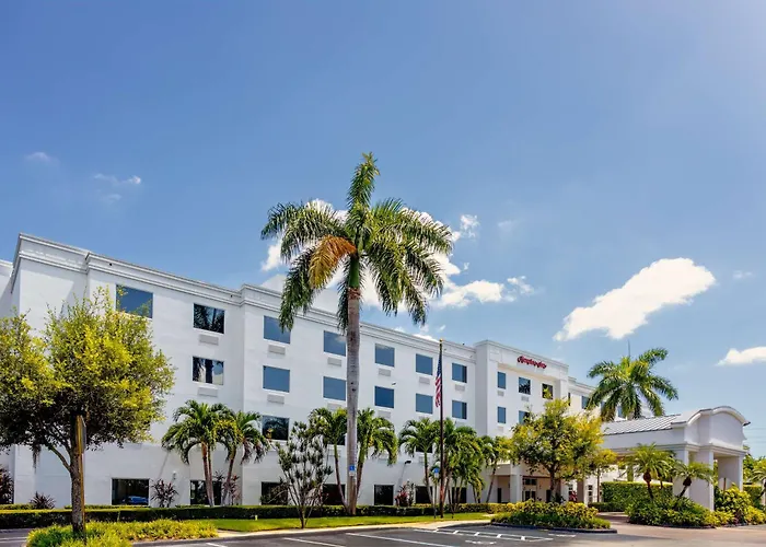 Hampton Inn West Palm Beach-Lake Worth-Turnpike