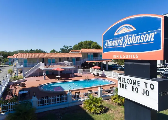 Howard Johnson By Wyndham Clearwater - Dunedin