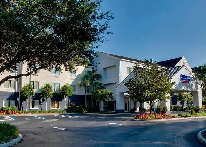 Fairfield Inn & Suites By Marriott Ocala