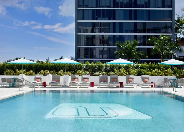 Aloft Miami Aventura
