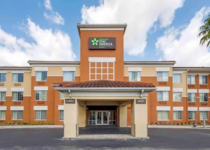 Extended Stay America Select Suites - Orlando - Southpark - Equity Row