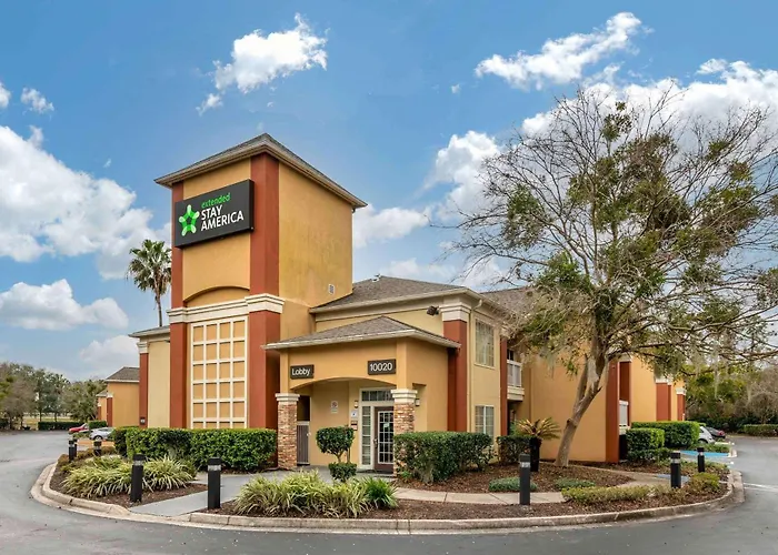 Extended Stay America Select Suites - Jacksonville - Southside - St Johns Towne Ctr