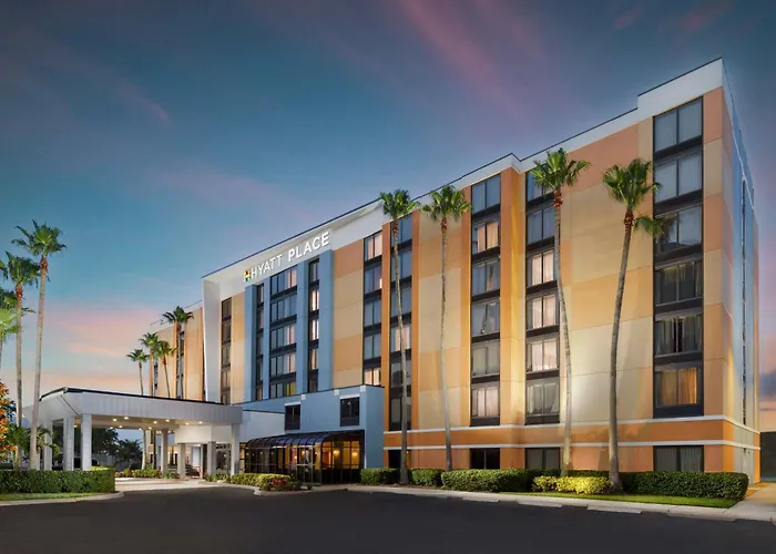 Hyatt Place Across From Universal Orlando Resort