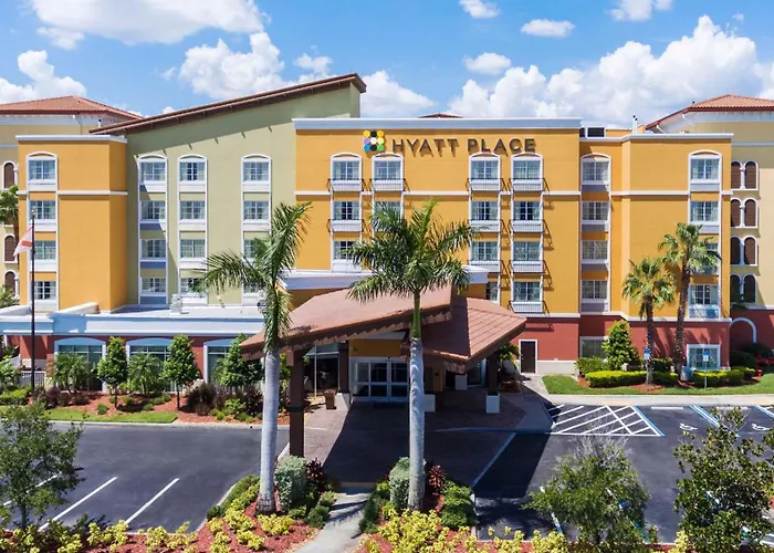 Hyatt Place Coconut Point