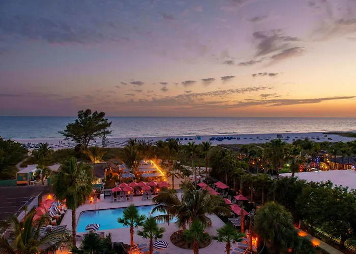 Hilton Garden Inn St. Pete Beach, Fl