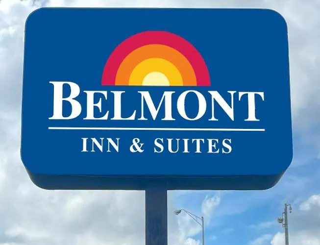 Belmont Inn & Suites