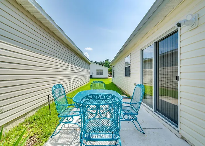 The Villages Abode With Community Pools, Golf And More