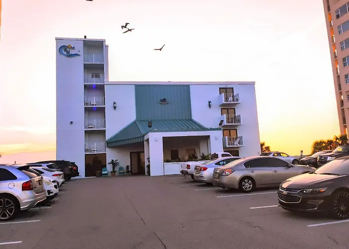 Beachside Hotel - Daytona Beach - No Pool