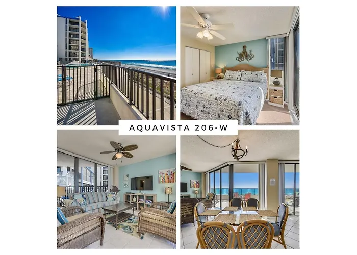 Aquavista Condominiums #206-W By Book That Condo