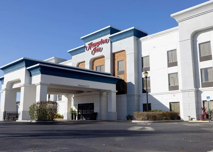 Hampton Inn Dade City - Zephyr Hills