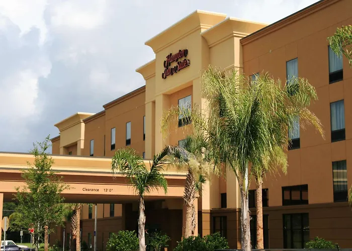 Hampton Inn & Suites Ocala - Belleview