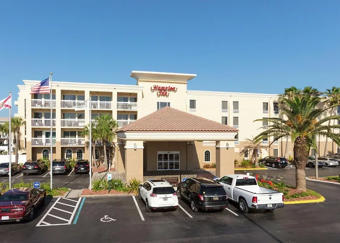 Hampton Inn Saint Augustine Beach