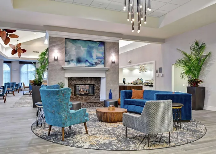 Homewood Suites By Hilton Lake Buena Vista - Orlando