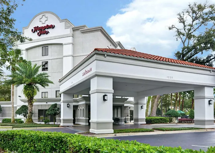 Hampton Inn Jacksonville/Ponte Vedra Beach-Mayo Clinic Area