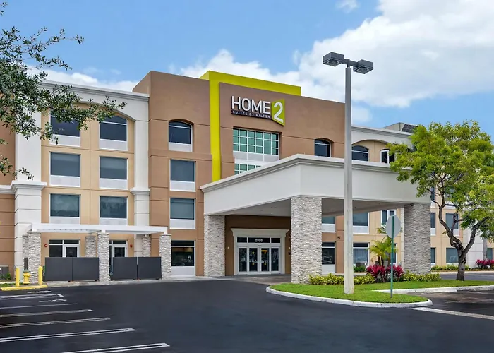 Home2 Suites By Hilton Miramar Ft. Lauderdale