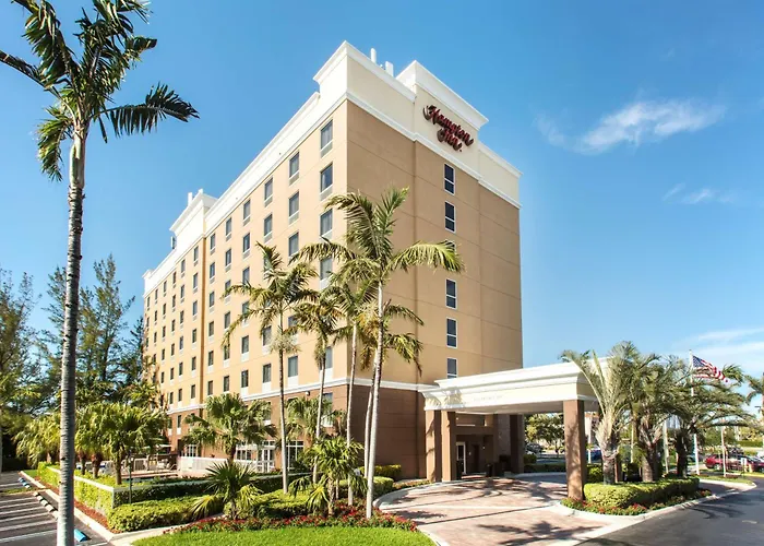 Hampton Inn Hallandale Beach/Aventura