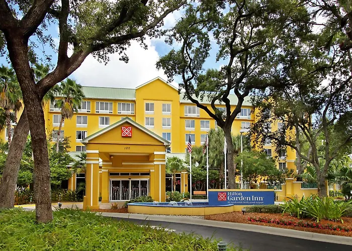 Hilton Garden Inn Ft. Lauderdale Airport-Cruise Port