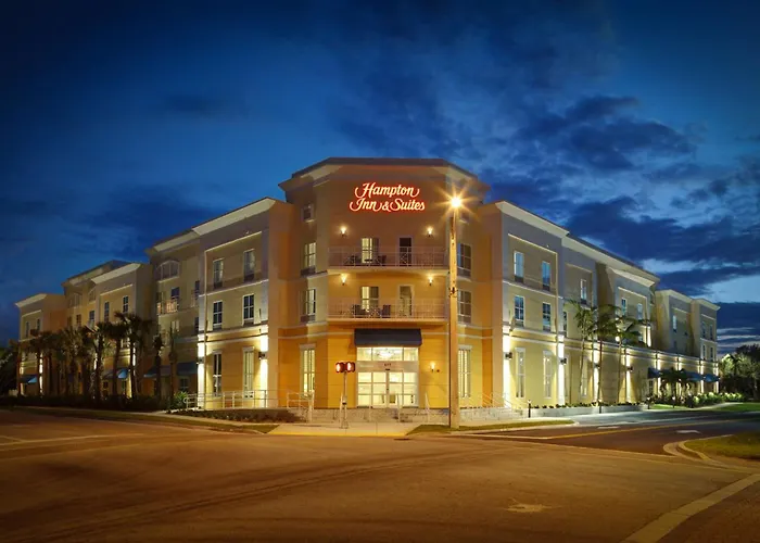 Hampton Inn And Suites By Hilton Vero Beach-Downtown