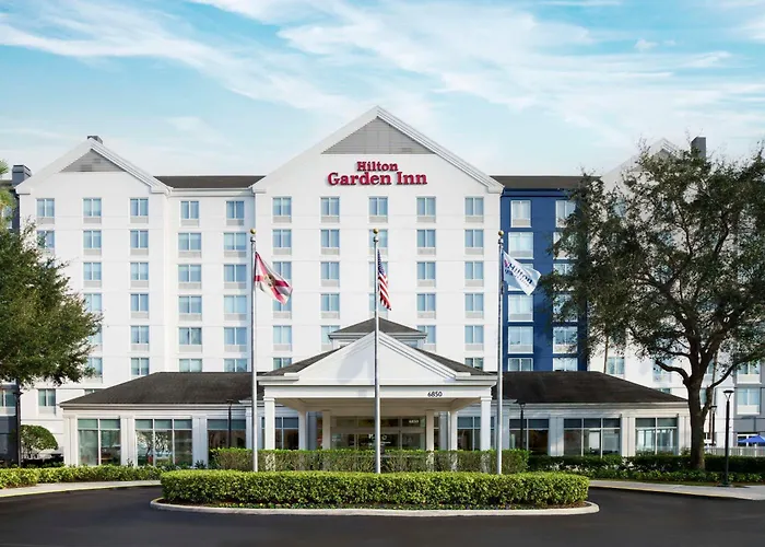 Hilton Garden Inn Orlando At Seaworld