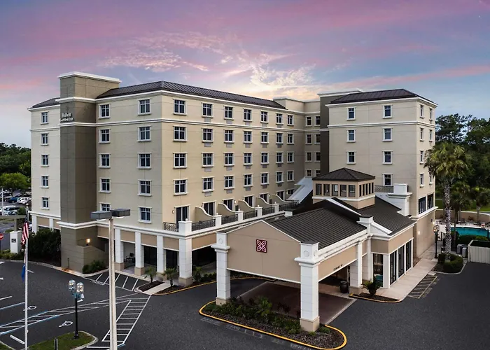 Hilton Garden Inn Jacksonville Ponte Vedra Sawgrass