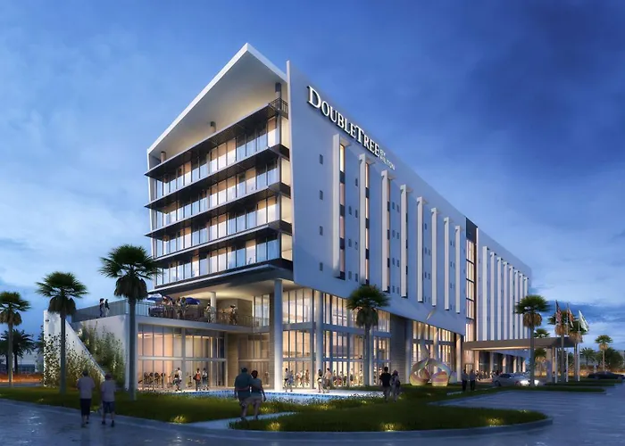 Doubletree By Hilton Miami Doral