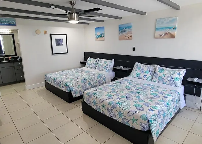 Sunsetview Studio116 Beach Steps Away Pool Wifi