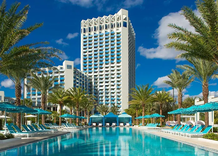 Hilton Orlando Buena Vista Palace - Disney Springs Area