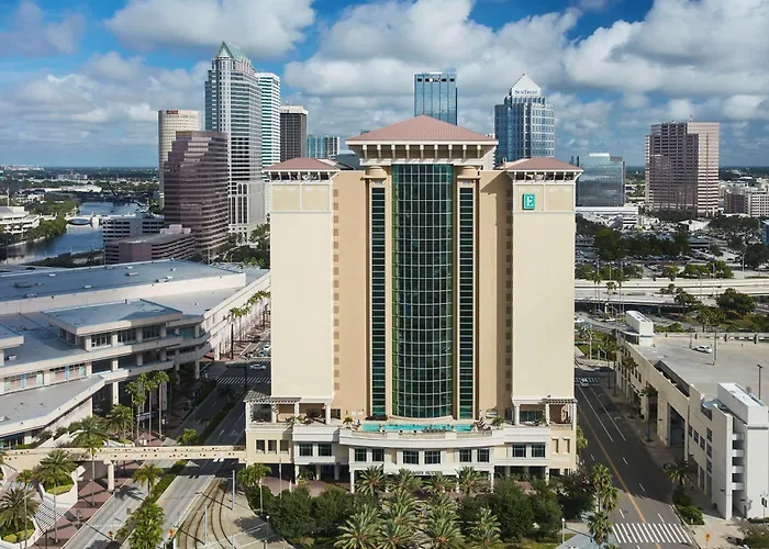 Embassy Suites By Hilton Tampa Downtown Convention Center